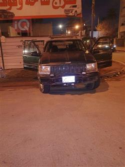 جيب جراند شيروكي